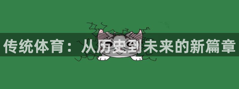 vsport体育官网下载平台：传统体育：从历史到未来的新篇章