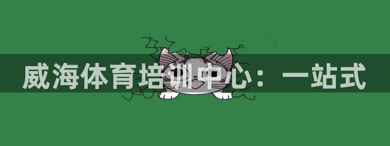 Vsport体育官方网站入口：威海体育培训中心：一站式